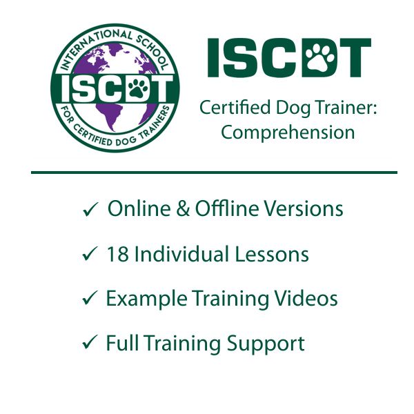 certified dog trainer course