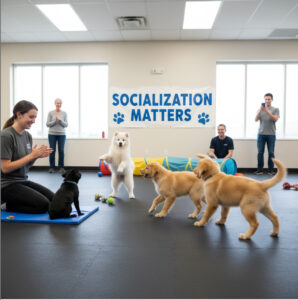 socialization is important